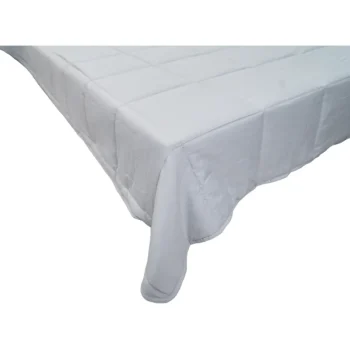 Kotikulta Päiväpeitot-Päiväpeitto 260 X 260 Cm Helena Harmaa