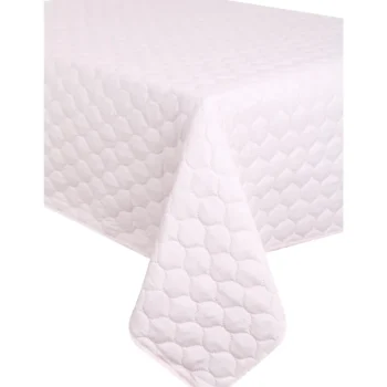 Kotikulta Päiväpeitot-Päiväpeitto 260 X 260 Cm Päivikki Vaaleanpunainen