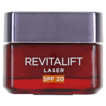 Loreal Ihonhoitotuotteet^Päivävoide 50 Ml Revitalift Laser Anti-Age SK 20