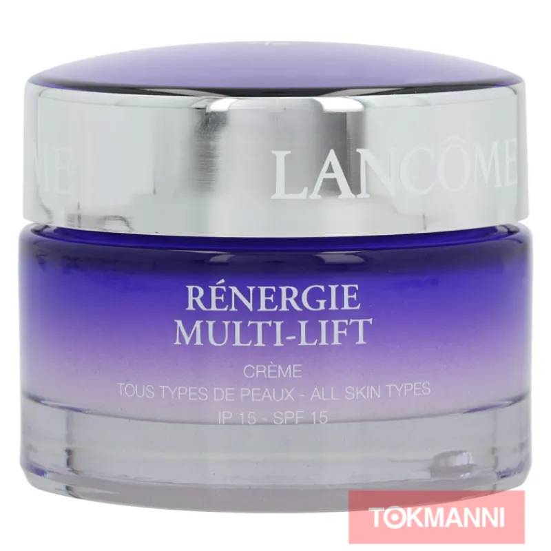 pivvoide-lancome-50-ml-renergi-RvYUWRos-0.webp Lancome Ihonhoito^Päivävoide, 50 Ml Renergie Multilift Redefining Lifting SPF15