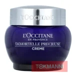 L'occitane Ihonhoitotuotteet^Päivävoide, 50 Ml Immortelle Precious