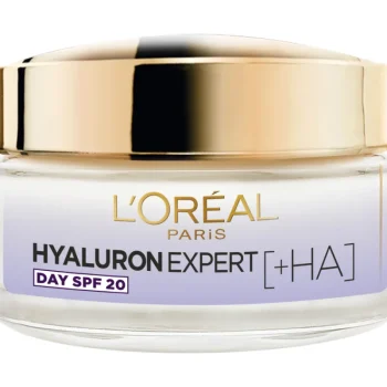 Loreal Paris Skincare Ihonhoitotuotteet^Päivävoide L'Oréal Paris 50 Ml SPF20 Hyaluron Expert Kuivalle Iholle