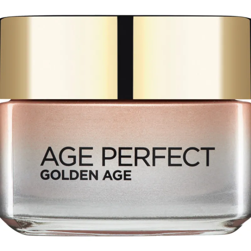 pivvoide-loreal-50-ml-golden-a-jgqRetsi-0.webp Loreal Age Perfect Ihonhoitotuotteet^Päivävoide Loreal 50 Ml Golden Age Rosy Glow