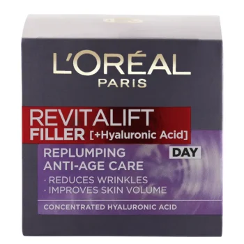 Loreal Revitalift Ihonhoitotuotteet^Päivävoide Filler 50 Ml Anti-age