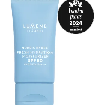 Lumene Ihonhoitotuotteet^Päivävoide LÄHDE 50 Ml Tehokosteuttava SPF50