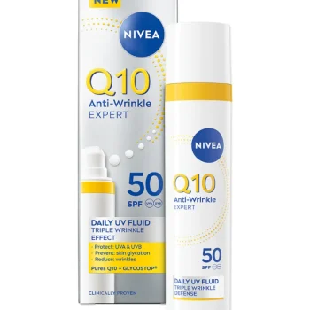 Nivea Q10 Ihonhoitotuotteet^Päivävoide Nivea 40 Ml SK50 Q10 Anti-Wrinkle Expert