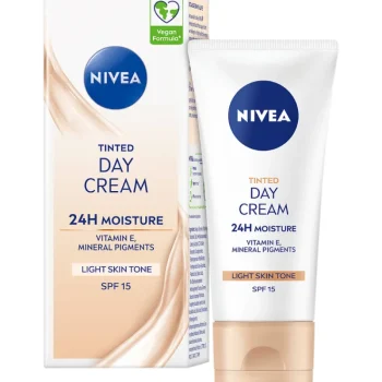 Nivea Ihonhoitotuotteet^Päivävoide 50 Ml Tinted SK15