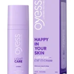 Oyess Luonnonkosmetiikka-Päivävoide SPF15 50 Ml Loving Nature