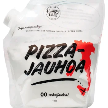 Hungry Chef Jauhot^Pizzajauho 00, 750 G