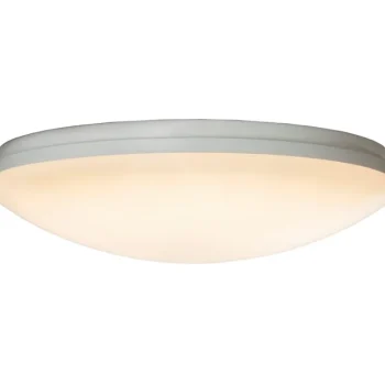 Airam Sisävalaisimet-Plafondi Fenix Duo 260 IP44 9 W 830/840 PCO WH