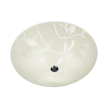 Aneta Lighting Sisävalaisimet-Plafondi Bladverk 42 Cm