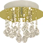 Aneta Lighting Sisävalaisimet-Plafondi Madelene