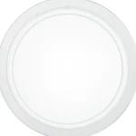 Eglo Sisävalaisimet-Plafondi Planet 1 E27 29 Cm Valkoinen