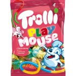 Trolli Karkit^Playmouse 100 G Viinikumi