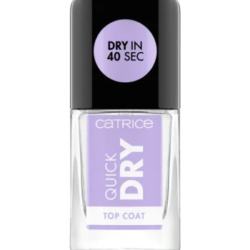 Catrice Kynsikosmetiikka^Päällyslakka 10,5 Ml Quick Dry