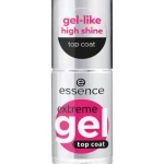 Essence Kynsikosmetiikka^Päällyslakka 8 Ml Extreme Gel Gloss To Go