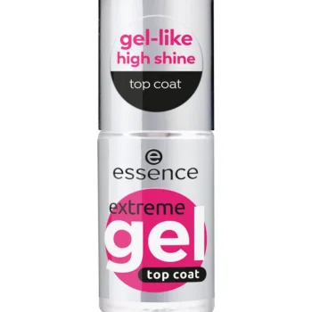 Essence Kynsikosmetiikka^Päällyslakka 8 Ml Extreme Gel Gloss To Go