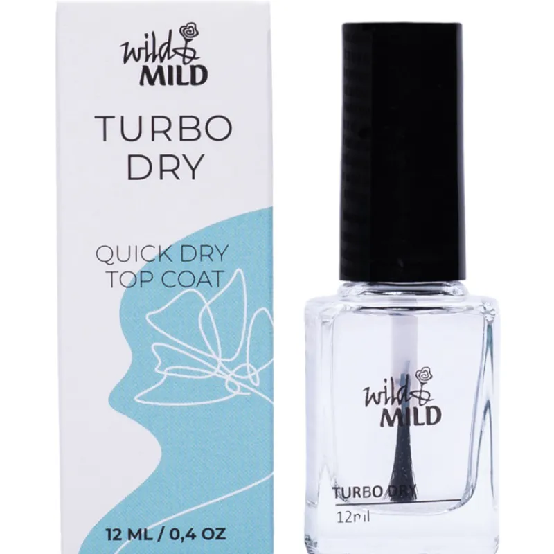 pllyslakka-wildmild-12-ml-n003-cUXEjcnK-0.webp Wild&mild Kynsikosmetiikka^Päällyslakka 12 Ml N003 Turbo Dry