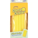 Scrub Daddy Siivousvälineet^Pölynkerääjä Damp Duster, Keltainen