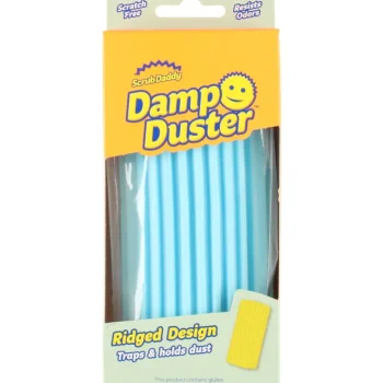 Scrub Daddy Siivousvälineet^Pölynkerääjä Damp Duster, Sininen