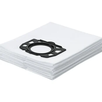 Kärcher Painepesurit Ja Teollisuusimurit-Pölypussi Imurimalleihin WD 4/5/6, 4 Kpl