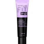 Maybelline Kasvomeikit^Pohjustusvoide 30 Ml Fit Me Luminous + Smooth