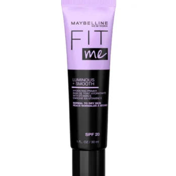 Maybelline Kasvomeikit^Pohjustusvoide 30 Ml Fit Me Luminous + Smooth