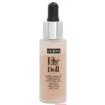 Pupa Milano Meikit^Pohjustusvoide, Pupa 30 Ml Like A Doll #020 Light Beige