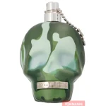 Police Ihonhoito^To Be Camouflage For Man Edt Spray 125ml
