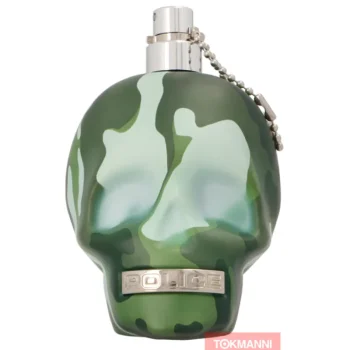 Police Ihonhoito^To Be Camouflage For Man Edt Spray 125ml