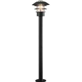 Konstsmide Ulkovalaisimet-Pollarivalaisin 7311-750 Modena Musta