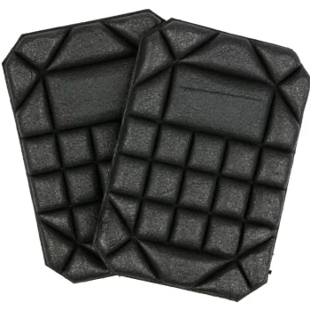 Henkilösuojaimet-Polvisuoja Haalarintaskuun