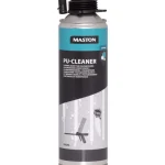 Maston Liimat, Massat Ja Tasoitteet-Polyuretaanin Puhdistusaine PU-Cleaner 500 Ml