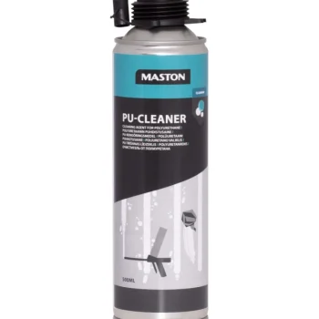 Maston Liimat, Massat Ja Tasoitteet-Polyuretaanin Puhdistusaine PU-Cleaner 500 Ml
