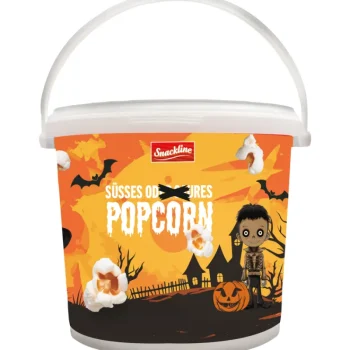 Snackline Popcorn^Popcorn 250 G Halloween ämpäri