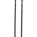 Kendo Sähkötyökalujen Tarvikkeet-Poranterä 1,0 Mm HSS