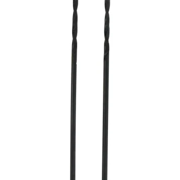 Kendo Sähkötyökalujen Tarvikkeet-Poranterä 1,0 Mm HSS