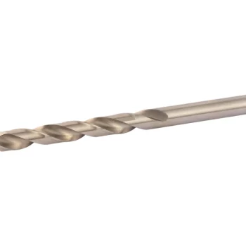 Kendo Sähkötyökalujen Tarvikkeet-Poranterä 10 X 133 Mm HSS