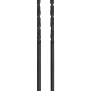 Kendo Sähkötyökalujen Tarvikkeet-Poranterä 2 Mm 2 Kpl HSS