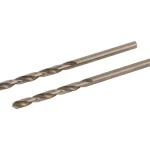 Kendo Sähkötyökalujen Tarvikkeet-Poranterä 3,0 Mm 2 Kpl HSS