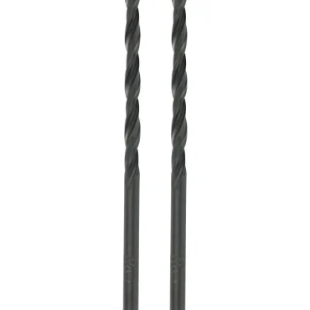 Kendo Sähkötyökalujen Tarvikkeet-Poranterä 3,0 Mm HSS