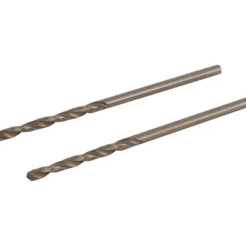 Kendo Sähkötyökalujen Tarvikkeet-Poranterä Metallille 2,0 Mm HSS