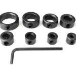 Tamo Professional Sähkötyökalujen Tarvikkeet-Poraussyvyyden Rajoitin 7 Osaa