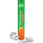 Hart Sport Urheiluravinteet Ja Valmisteet^Poretabletti Hart-Sport 20 Kpl Appelsiini