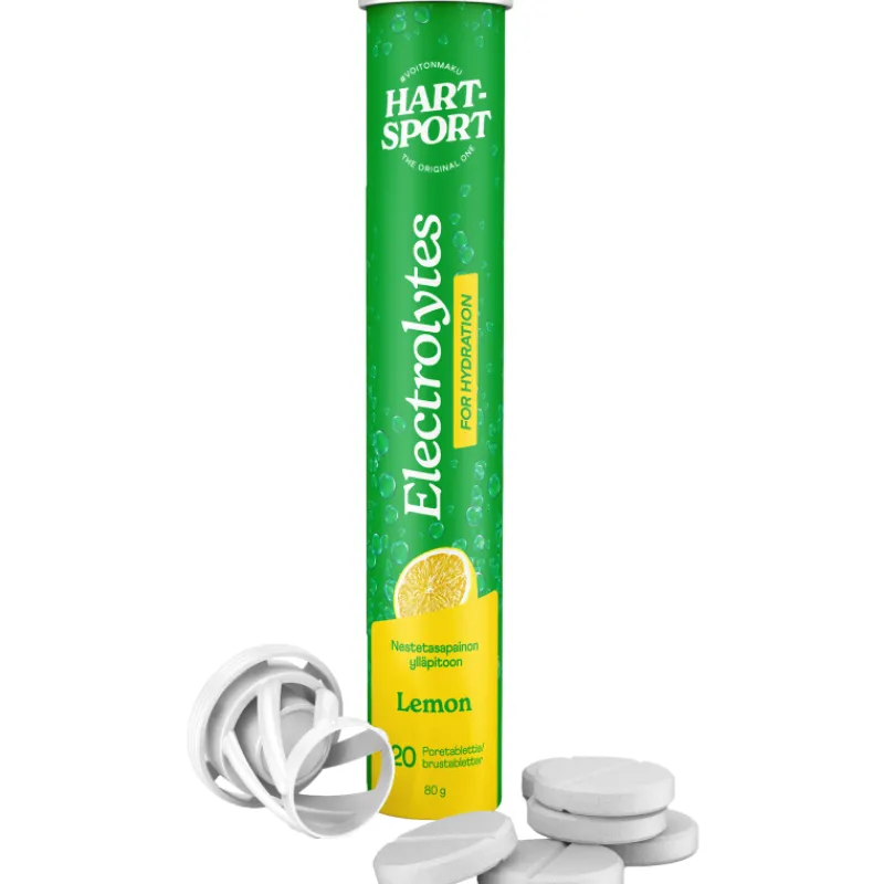 poretabletti-hart-sport-20-kpl-nymrlptv-0.webp Hart Sport Urheiluravinteet Ja Valmisteet^Poretabletti Hart-Sport 20 Kpl Sitruuna 20 G