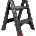 Curver Tikkaat, Postilaatikot Ja Nokkakärryt-Porrasjakkara 2-ask. Taittuva