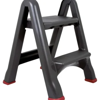 Curver Tikkaat, Postilaatikot Ja Nokkakärryt-Porrasjakkara 2-ask. Taittuva