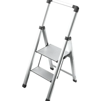 Timco Tikkaat, Postilaatikot Ja Nokkakärryt-Porrasjakkara Slim 2-askelmainen