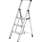 Timco Tikkaat, Postilaatikot Ja Nokkakärryt-Porrasjakkara Slim 3-askelmainen