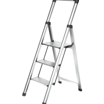 Timco Tikkaat, Postilaatikot Ja Nokkakärryt-Porrasjakkara Slim 3-askelmainen